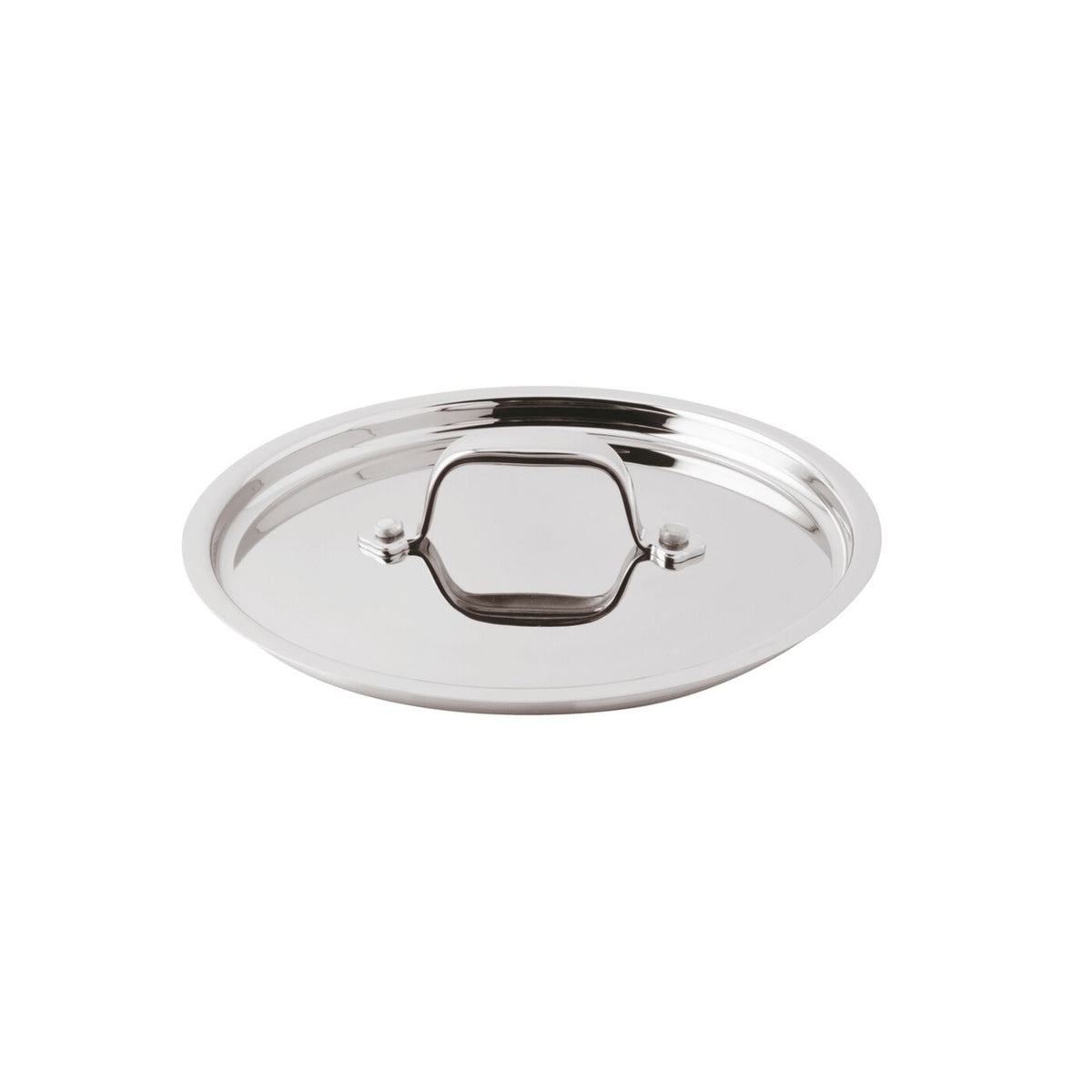 Coperchio inox Ø 18 cm Paderno Serie 12200