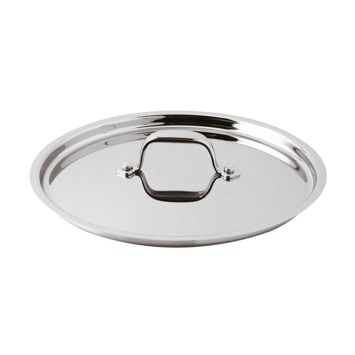 Coperchio inox Ø 20 cm Paderno Serie 12200