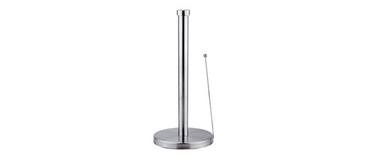 Portarotolo Sat cucina inox Ø cm 15 h 33