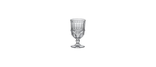 Calice trasparente solange cl 35 h 14,5 Ø cm 8