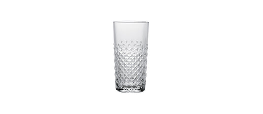 bicchiere carats long drink cl 41,4 - bicchiere per acqua, soft drink, cocktail e servizio beverage