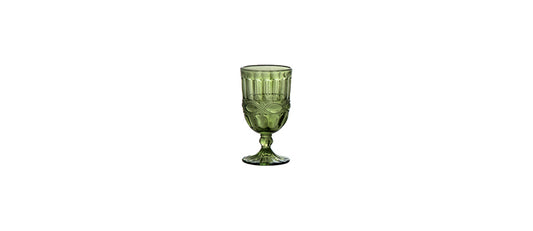 Calice verde oliva solange cl 35 h 14,5 Ø cm 8