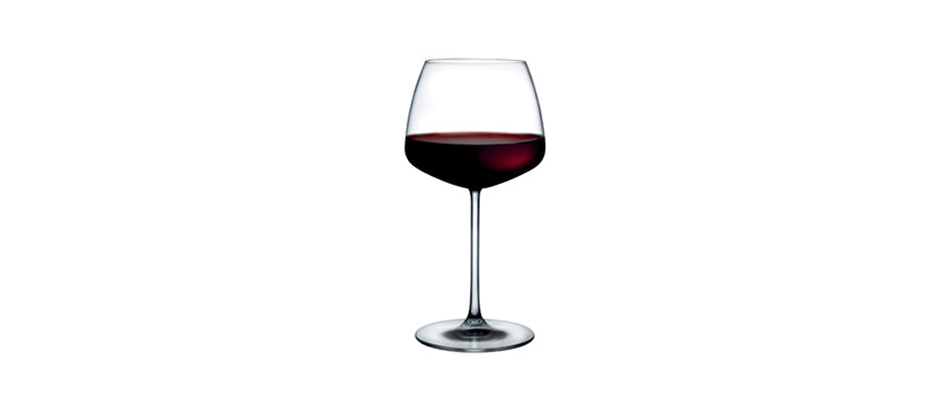 calice vino rosso mirage 57 cl professionale horeca