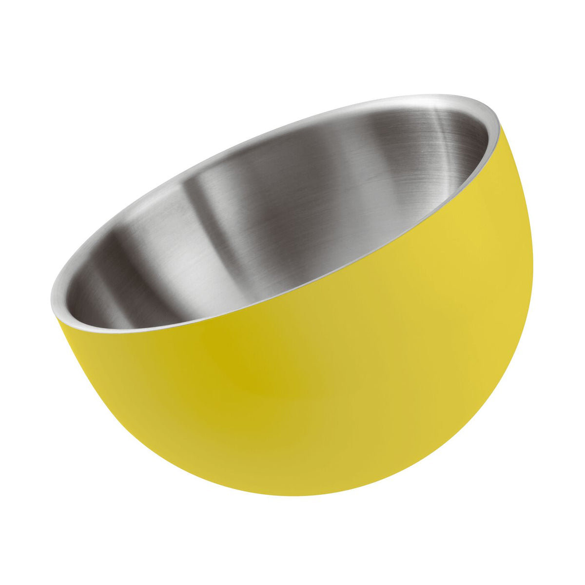 Ciotola a doppia parete inox Ø 18 cm giallo Paderno