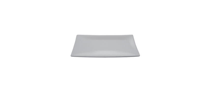 vassoio rettangolare bianco cm 30x12 h 2,5 - vassoio in melamina in melamina