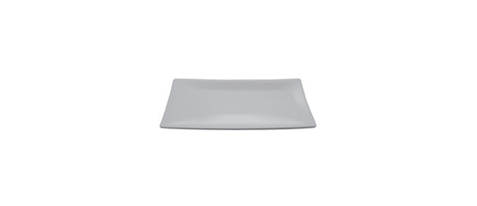 vassoio rettangolare bianco cm 30x12 h 2,5 - vassoio in melamina in melamina