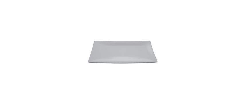 vassoio rettangolare bianco cm 25x15,8 h 2,5 - vassoio in melamina in melamina