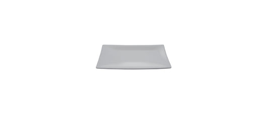 vassoio rettangolare bianco cm 25x15,8 h 2,5 - vassoio in melamina in melamina