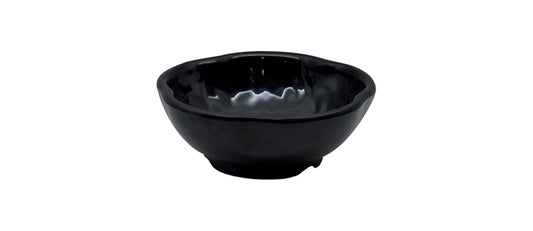 Coppetta nera ø 8,15x3,2h