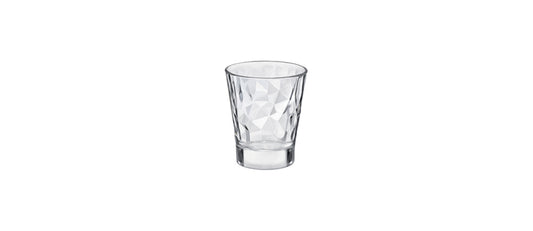 bicchiere liquore diamond cl 8 bicchiere per liquori e shot