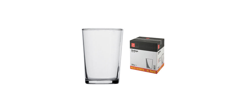 bicchiere maxi bodega temperato cl 50,5 bicchiere per tavola e ristorazione