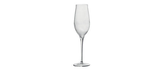 calice flute franciacorta/pinot nero vinea degustazione cristallino cl 27 calice per spumante e prosecco
