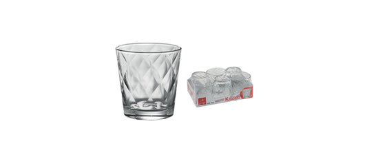 bicchiere acqua kaleido cl 24 bicchiere per acqua