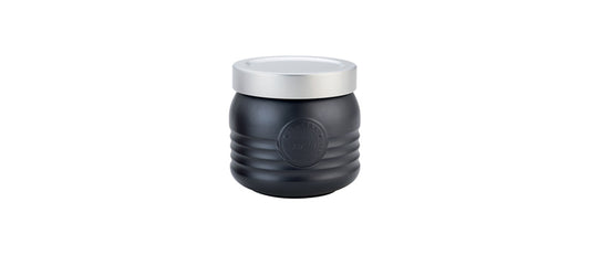 Barattolo Officina 1825 con tappo metallic antracite cl 75
