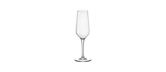 calice flute con grammatura electra cl 23 calice per spumante e prosecco
