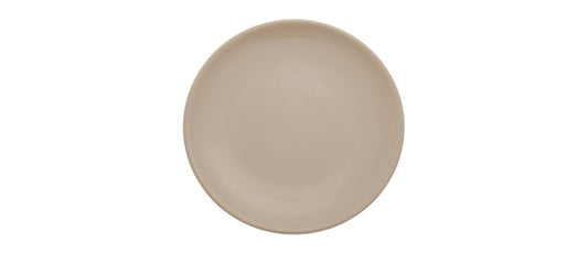 Piatto piano Siviglia Crema Ø cm 31