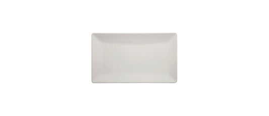 Vassoio rettangolare Boston/Tokyo bianco opaco cm 30x20 - articolo per la tavola