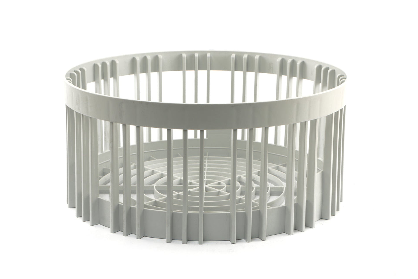 Cestello base universale tondo ø 35