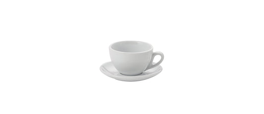 piattino per tazza the parigi bianco piattino per caffetteria