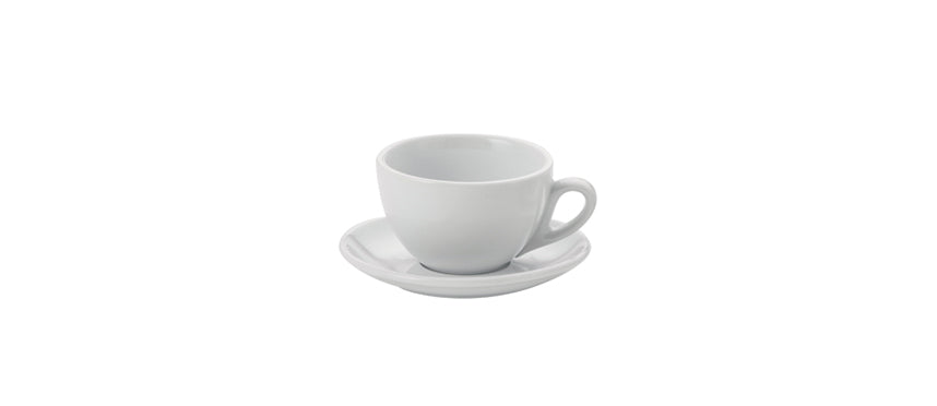 piattino per tazza colazione parigi bianco piattino per tavola e ristorazione