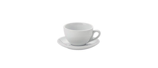 piattino per tazza colazione parigi bianco piattino per tavola e ristorazione