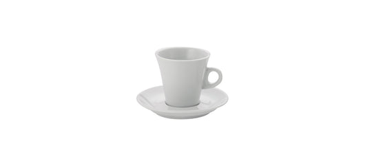 tazza the oslo bianco cl 18 tazza per caffetteria