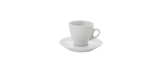 tazza the praga bianco cl 17 tazza per caffetteria