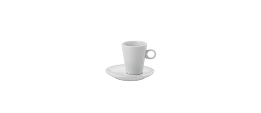 tazza caffe atene bianco cl 8,5 tazza per caffetteria