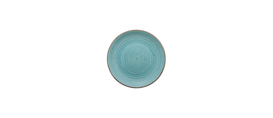 piatto frutta Avanos Azzurro Ø cm 21 - piatto frutta