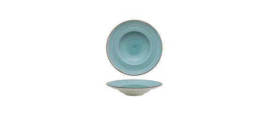 piatto pasta Avanos Azzurro Ø cm 26 - piatto pasta