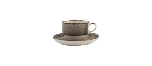 tazza the impilabile Avanos Terra cl 23 - tazza tè