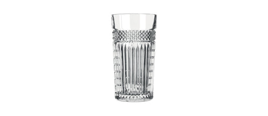 bicchiere anchor/radiant long drink cl 41,4 - bicchiere per acqua, soft drink, cocktail e servizio beverage