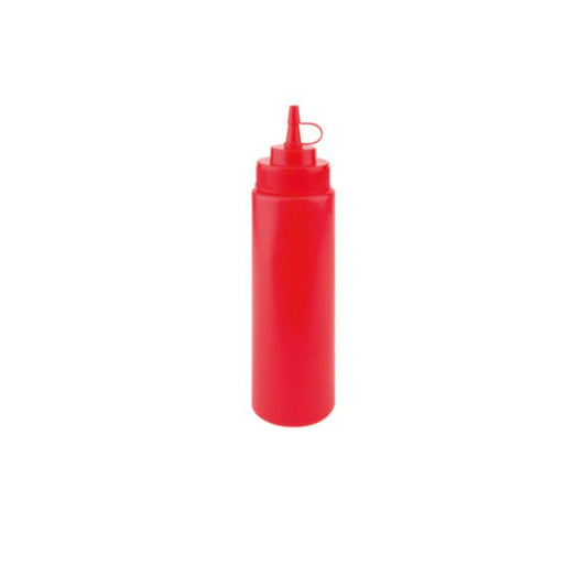 Red dispenser bottle 72 cl