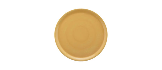 Piatto pizza napoli giallo ø 33
