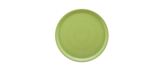 Piatto pizza napoli verde Ø cm 33