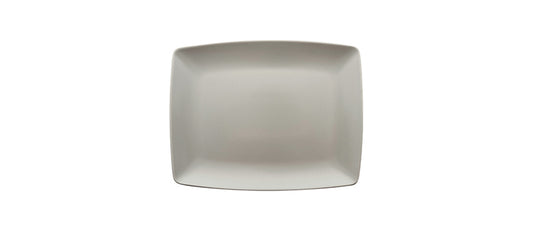 Vassoio rettangolare London sabbia opaco cm 31x25