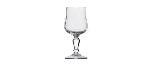 Calice acqua normandie temperato cl 23 h 16,2 Ø cm 7,4