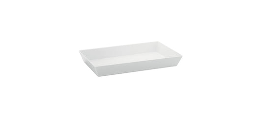 vassoio fondo rettangolare gn 1/1 cm 53x32,5 h 7 - vasca GN in melamina in melamina