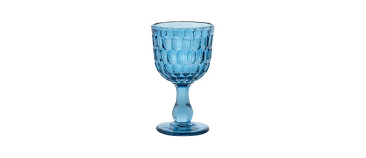 calice blu Camelot cl 29 Essentia - calice vino per tavola elegante e ristorazione, SKU 129499
