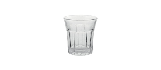 bicchiere acqua trasparente con bollicine Rustic cl 30 Essentia - bicchiere tavola per tavola elegante e ristorazione, SKU 129505