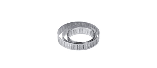 Fascia tonda Ø cm 15 h 3,5 - anello per pasticceria