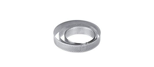 Fascia tonda Ø cm 19 h 3,5 - anello per pasticceria