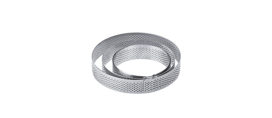 Fascia tonda Ø cm 23 h 3,5 - anello per pasticceria