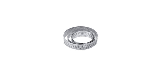 Fascia tonda Ø cm 7 h 2 - anello per pasticceria