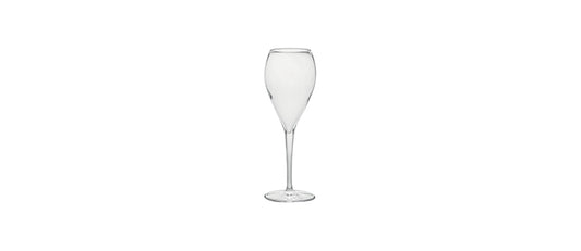 calice sparkling mini tre sensi cl 15 calice per tavola, bar e ristorazione