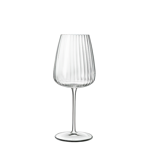 Calice vino bianco speakeasies swing 55 cl in vetro professionale