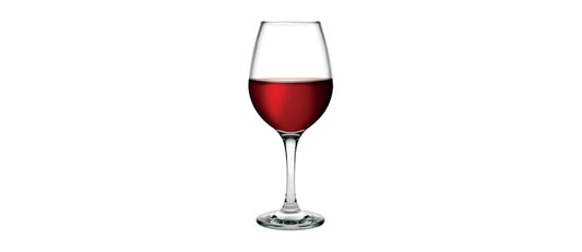 calice vino rosso amber cl 46 calice per vino rosso