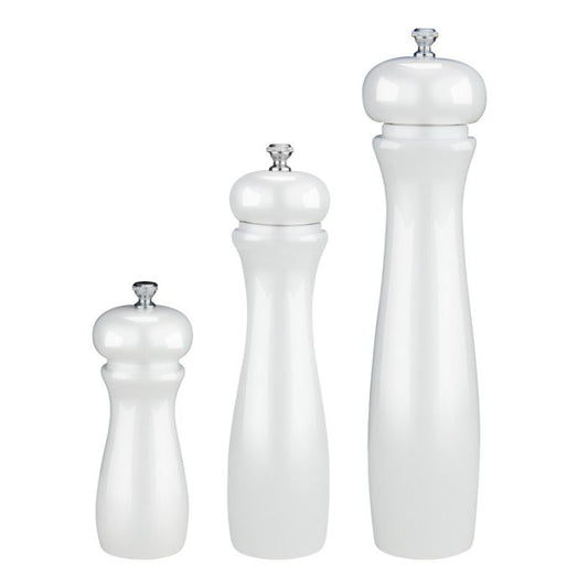 Macina pepe/sale acrilico cm20 legno