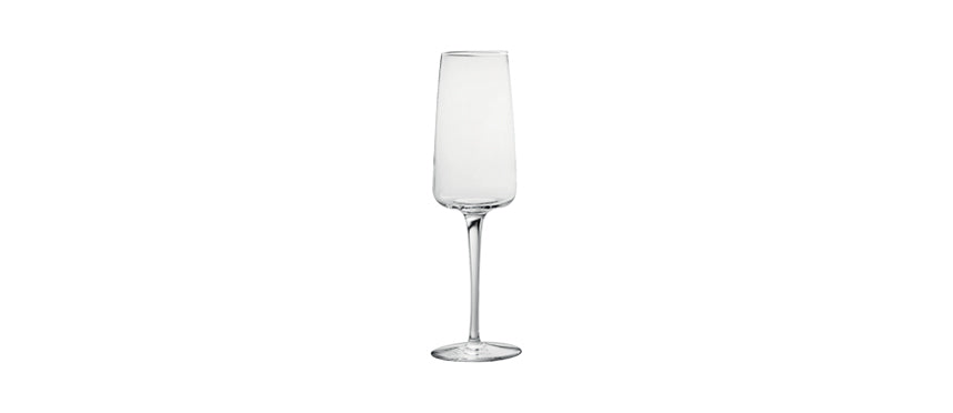 calice flute planeo cristallino cl 26,2 calice per spumante e prosecco