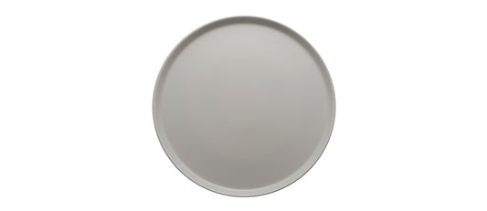 Piatto pizza/presentazione sabbia Stoneware opaco Ø cm 33,5